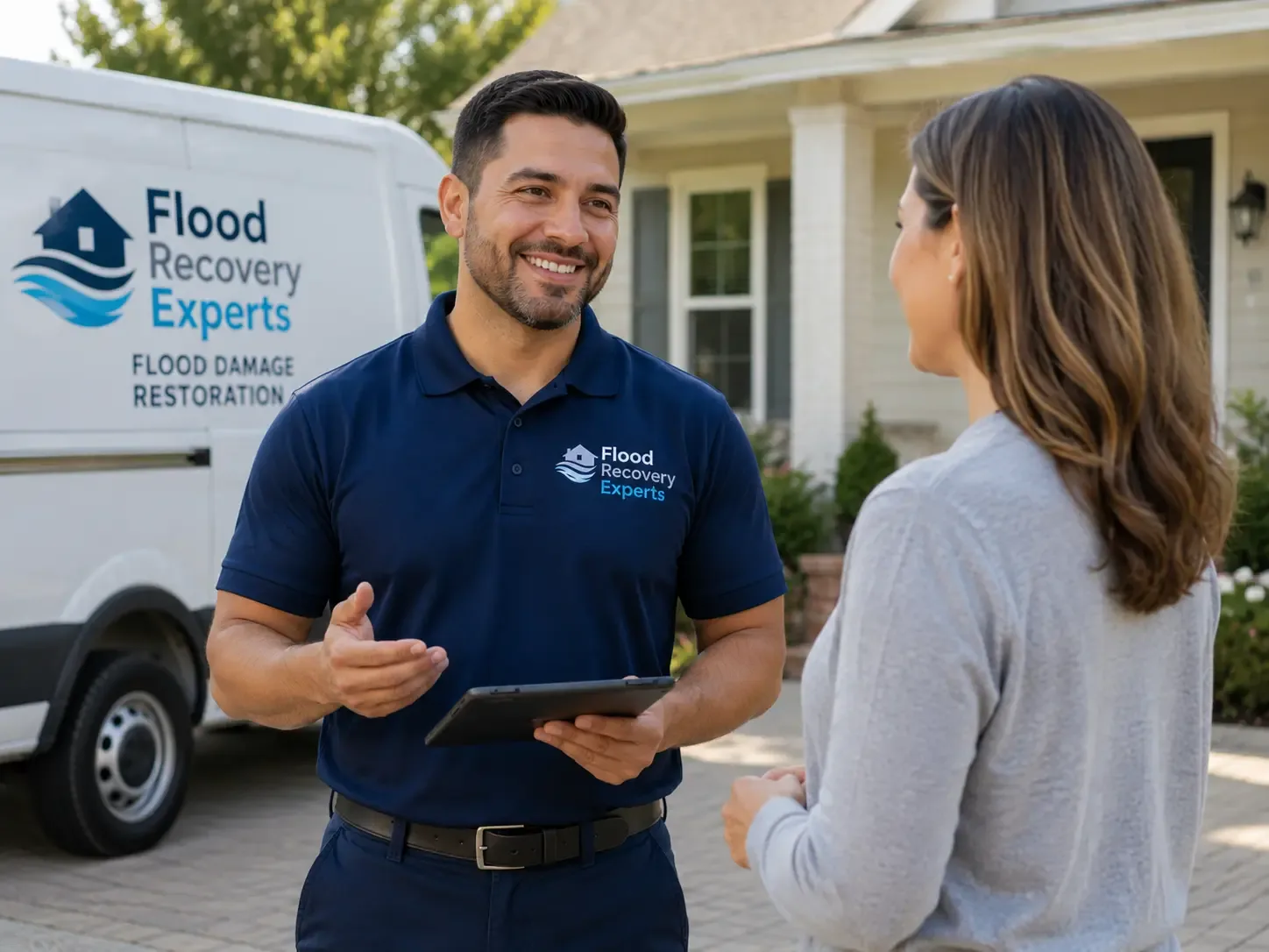 Flood Damage Cleanup Creekside, PA FAQs