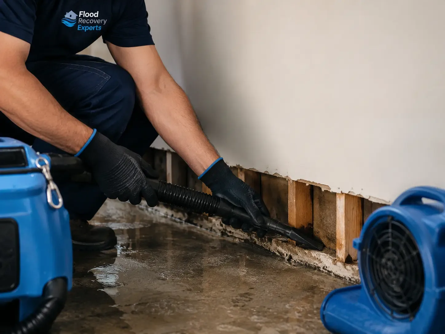 Why choose Flood Damage Cleanup in Creekside, PA